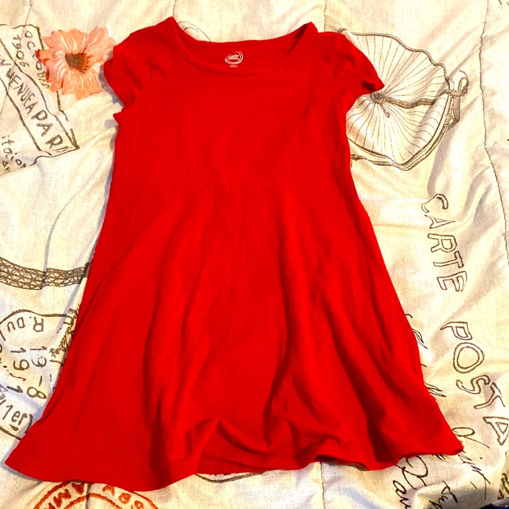 Wonder Nation kids dress, size 6/6x